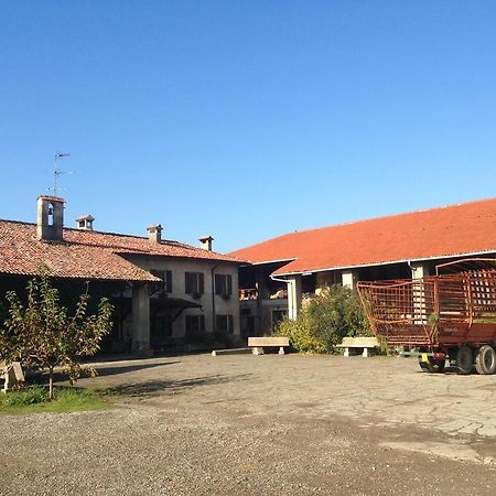 Cascina Battivacco Villa Милано Екстериор снимка