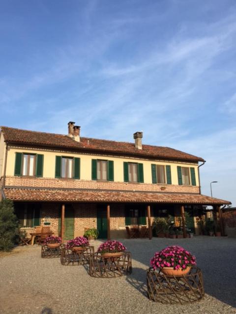 Cascina Battivacco Villa Милано Екстериор снимка