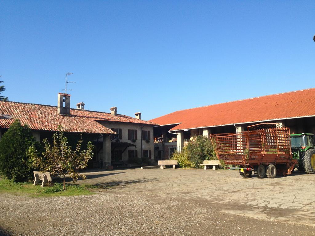Cascina Battivacco Villa Милано Екстериор снимка