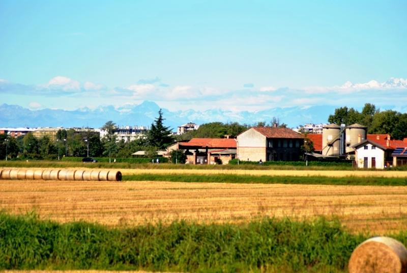 Cascina Battivacco Villa Милано Екстериор снимка