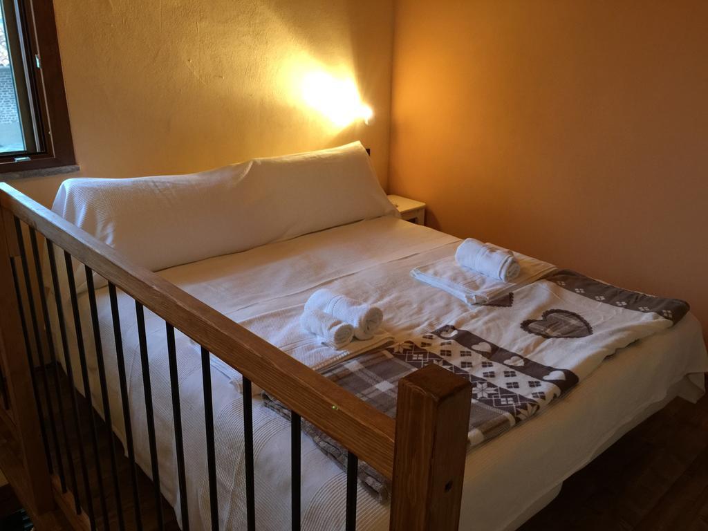 Cascina Battivacco Villa Милано Стая снимка